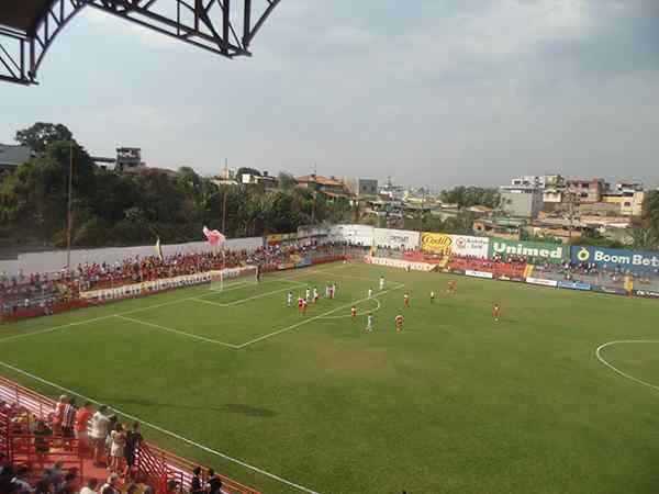 Segunda Divisão terá quatro jogos neste domingo Jornal Quero Viver