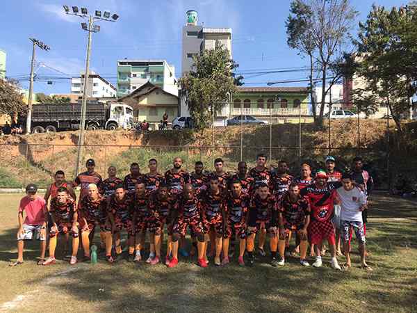 Quinta rodada da Taça Amobi terá dois jogos no sábado - Jornal Quero Viver